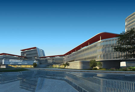 保山市建筑设计的测试内容